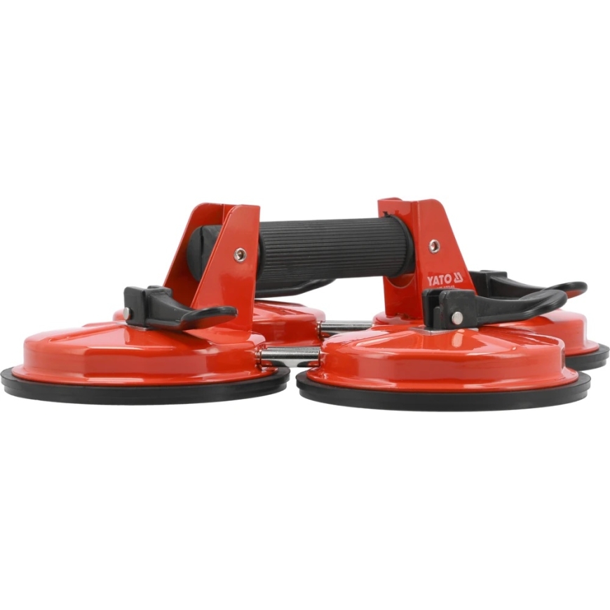 Yato Toya Sa Poland Glass Lifter Quadruple | Suction Cup | 4 x Ø 150 mm (YT-37240) – 4