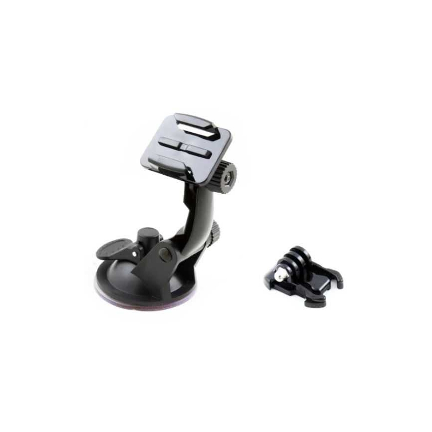 Xrec Tripod Suction Cup + Quick Connector for Gopro Hero 5/4/3/+3/2+