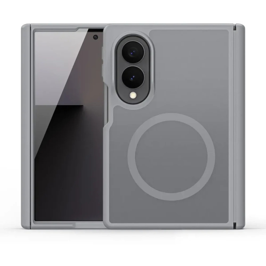 DUX DUCIS YIND maciņš, saderīgs ar MagSafe, paredzēts SAMSUNG Z Fold 8 ball
