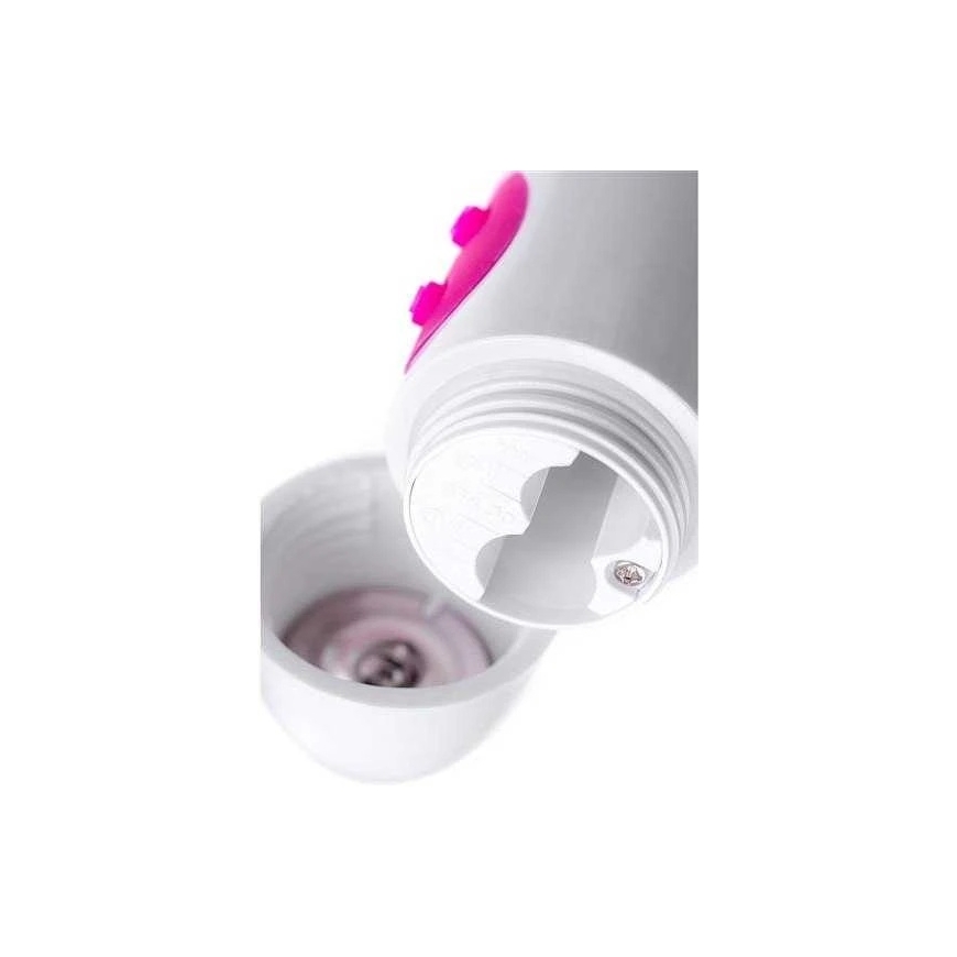Toyfa A-TOYS vibrators rozā – 2