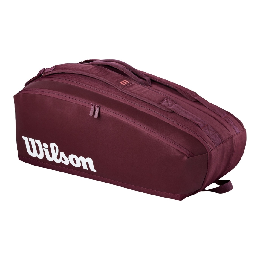 Wilson Defyer V1 mailakassi, 9 mailalle