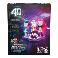 4D Build 6078016 pusle 3D pusle Multifilmid