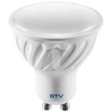 GTV GTV LED lemputė smd 2835 neutraliai balta GU10 6W AC 220-240V 50-60Hz GTV GTV LED lemputė smd 2835 neutraliai balta GU10 6W AC 220-240V 50-60Hz