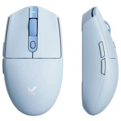 MCHOSE G3 V2 langaton hiiri | 2.4GHz, BT | 800 mAh | Sininen