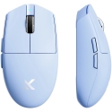 MCHOSE G3 V2 wireless mouse | 2.4GHz, BT | 800 mAh | Blue MCHOSE G3 V2 wireless mouse | 2.4GHz, BT | 800 mAh | Blue