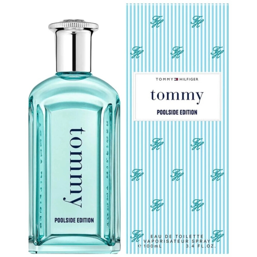 Tommy Hilfiger Tommy Poolside Edition EDT tualetinis vanduo, 100 ml – 3