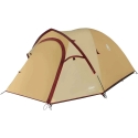COLEMAN Darwin 3 Plus Beige Tumma Punainen COLEMAN Darwin 3 Plus Beige Tumma Punainen