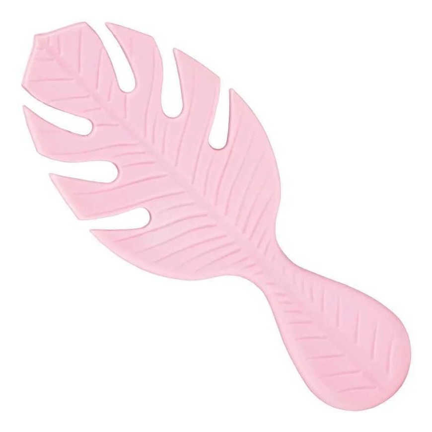 Wet Brush Šepetys Wetbrush go žalias mini detangler