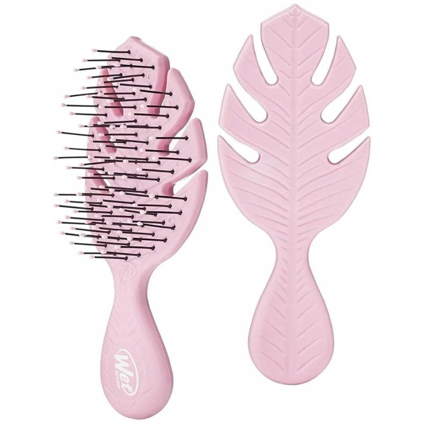 Wet Brush Mini Detangler Harja Roheline – 2