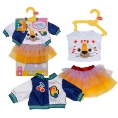 MGA BABY BORN tutu tērps 43cm 836941