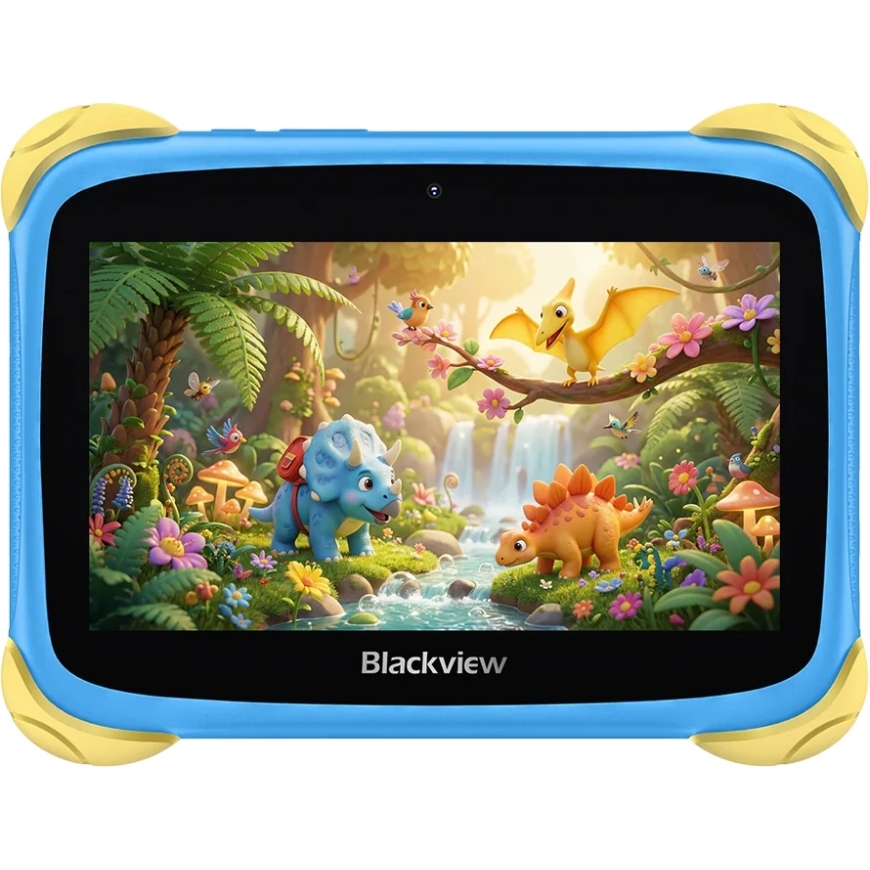 Tablet Blackview Link 1 Kids Mini WiFi6 7 inch 1024x600 HD+ 60Hz RK3562 2.0GHz 3GB+32GB 3000mAh 2MP 5MP cameras Injection tool g – 2