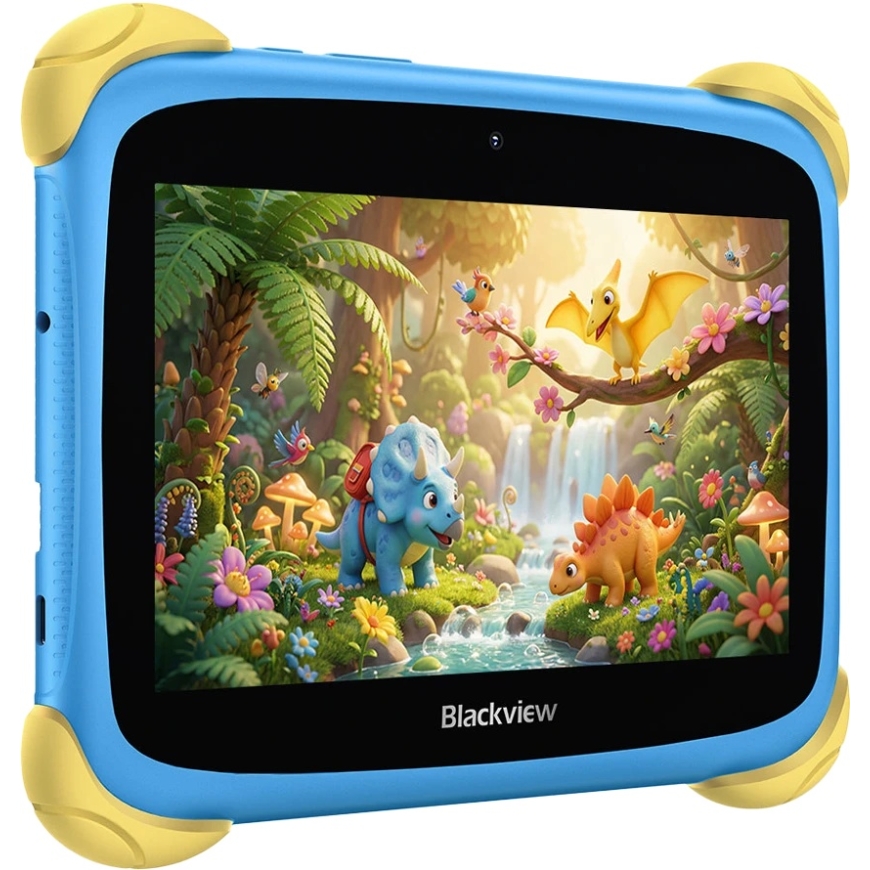 Tahvel Blackview Link 1 Kids Mini WiFi6 7 tolli 1024x600 HD+ 60Hz RK3562 2.0GHz 3GB+32GB 3000mAh 2MP 5MP kaamerad Süstekeerme tö – 3