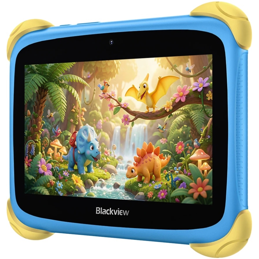 Tabletti Blackview Link 1 Kids Mini WiFi6 7 tuumaa 1024x600 HD+ 60Hz RK3562 2.0GHz 3GB+32GB 3000mAh 2MP 5MP kamerat Ruiskutyökal – 4