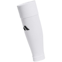 adidas Milano Sleeve futbola piedurknes baltas JZ2319 (KXL) adidas Milano Sleeve futbola piedurknes baltas JZ2319 (KXL)