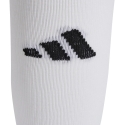 adidas Milano Sleeve jalgpallivarrukad valge JZ2319 (KXL) adidas Milano Sleeve jalgpallivarrukad valge JZ2319 (KXL)