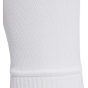 adidas Milano Sleeve jalkapallo hihansuut valkoinen JZ2319 (KXL) adidas Milano Sleeve jalkapallo hihansuut valkoinen JZ2319 (KXL)