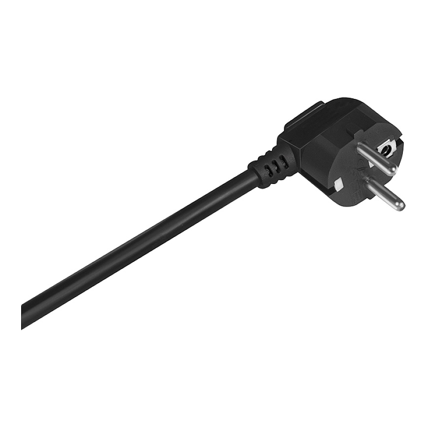 LogiLink LPS235A power extension 1.8 m 3 AC outlet(s) Indoor Black, Silver – 4