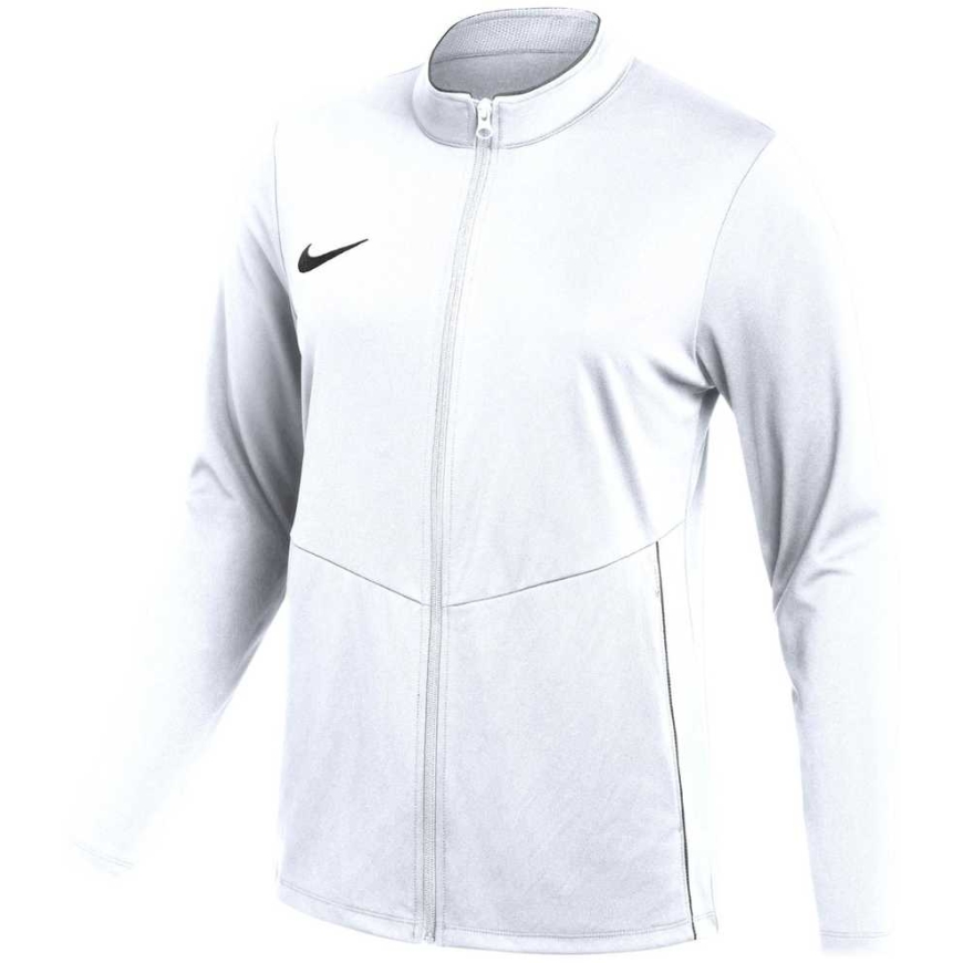 Sieviešu Nike Dri-Fit Park 26 džemperis balts HM7252 100 (XS)