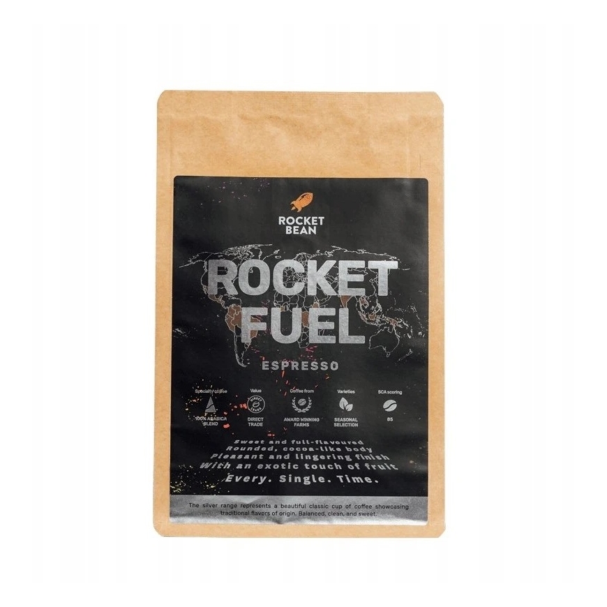 ACV Rocket Bean - Rāvējsistēmas Espresso 200g – 3