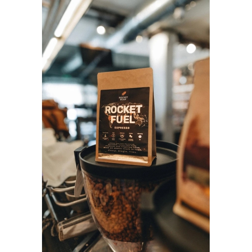 ACV Rocket Bean - Rāvējsistēmas Espresso 200g – 4