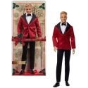 Mattel BARBIE KEN HOLIDAY keräily-Ken-nukke (JJX87) Mattel BARBIE KEN HOLIDAY keräily-Ken-nukke (JJX87)