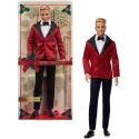 Mattel BARBIE KEN HOLIDAY kolekcinė Ken lėlė (JJX87) Mattel BARBIE KEN HOLIDAY kolekcinė Ken lėlė (JJX87)