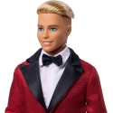 Mattel BARBIE KEN HOLIDAY kogutav Ken-nukk (JJX87)