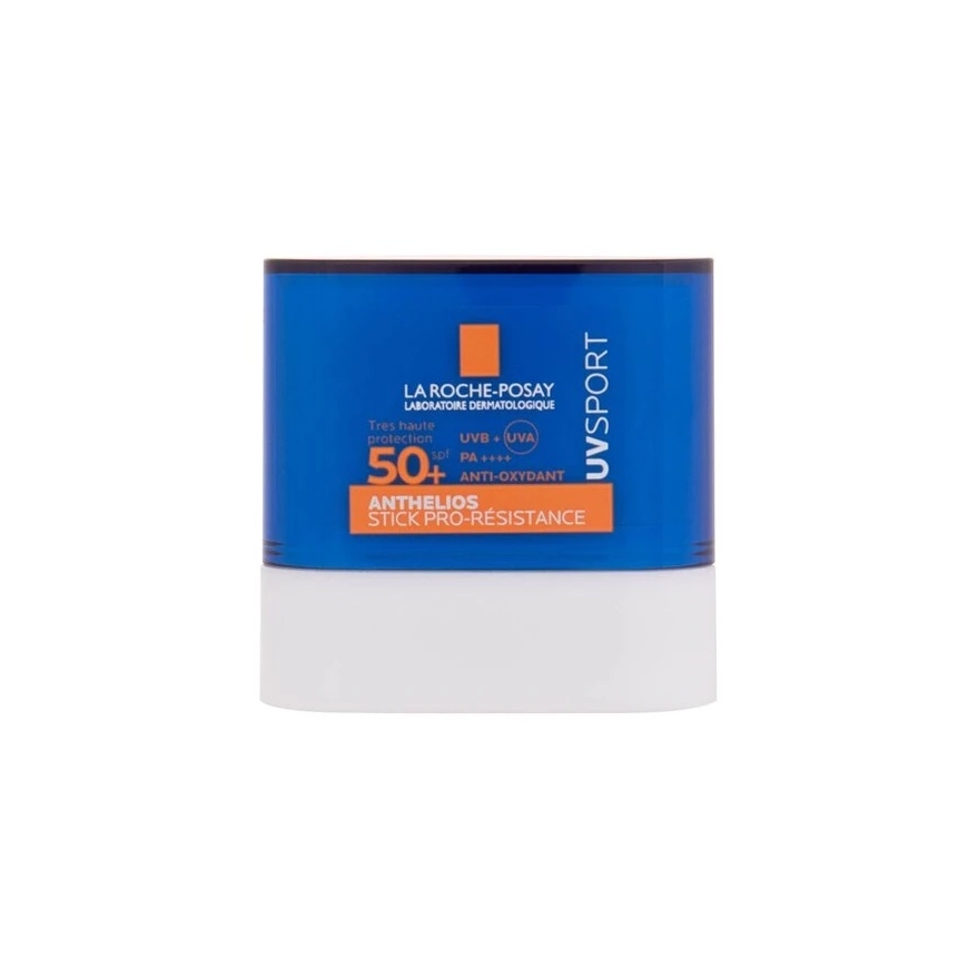 La Roche-Posay LRP Anthelios UVSPORT Pro-Resistance Stick SPF 50+ водо- и пото-устойчивый стик для лица, 10 мл – 3