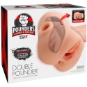 Pipedream PDX PLUS Divkāršais Rūkojošais Vibrējošais Stimulators