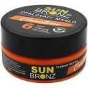 Vivaco Sun Bronz Carotene Tanning Butter SPF 6 tanning body butter, 150 ml