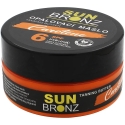 Vivaco Sun Bronz Carotene Tanning Butter SPF 6 päivetystä edistävä vartalovoi, 150 ml Vivaco Sun Bronz Carotene Tanning Butter SPF 6 päivetystä edistävä vartalovoi, 150 ml