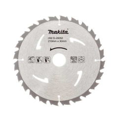 Makita APLINKO ZĀLES DISKS 210X30/25 24T KOKS
