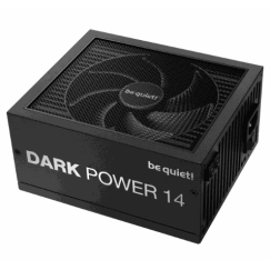 Be quiet! Dark Power 14 1000W Melns