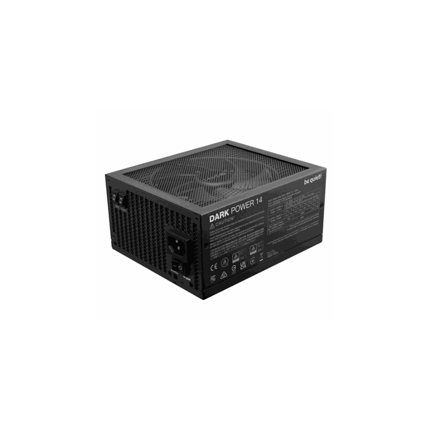 Be quiet! Dark Power 14 1000W Must – 3