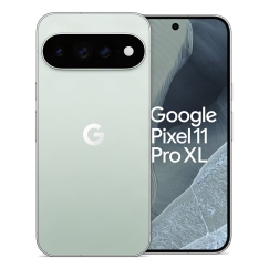 Google Pixel 11 Pro XL 5G phone, 256/12 GB, Fog