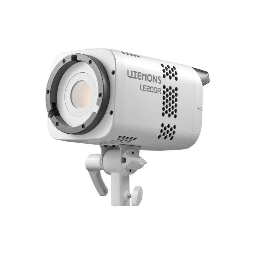 LED-videovalo - Godox LE200R 230 W värillinen LED-lamppu, valkoinen