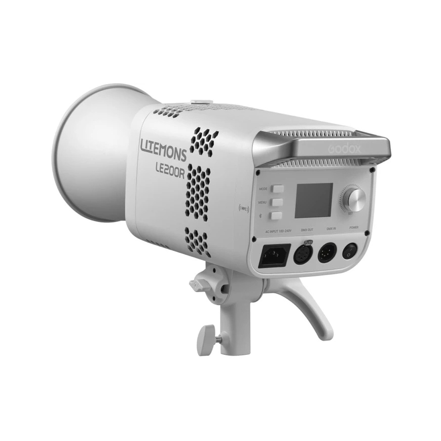 LED Videovalgus - Godox LE200R 230 W Värviline LED Lamp, Valge – 2