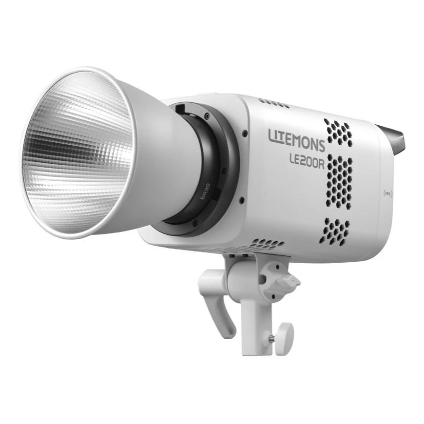 LED Videovalgus - Godox LE200R 230 W Värviline LED Lamp, Valge – 3