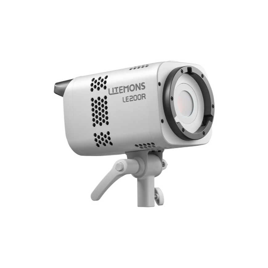 LED video apgaismojums - Godox LE200R 230W krāsota LED lampa, balta – 5