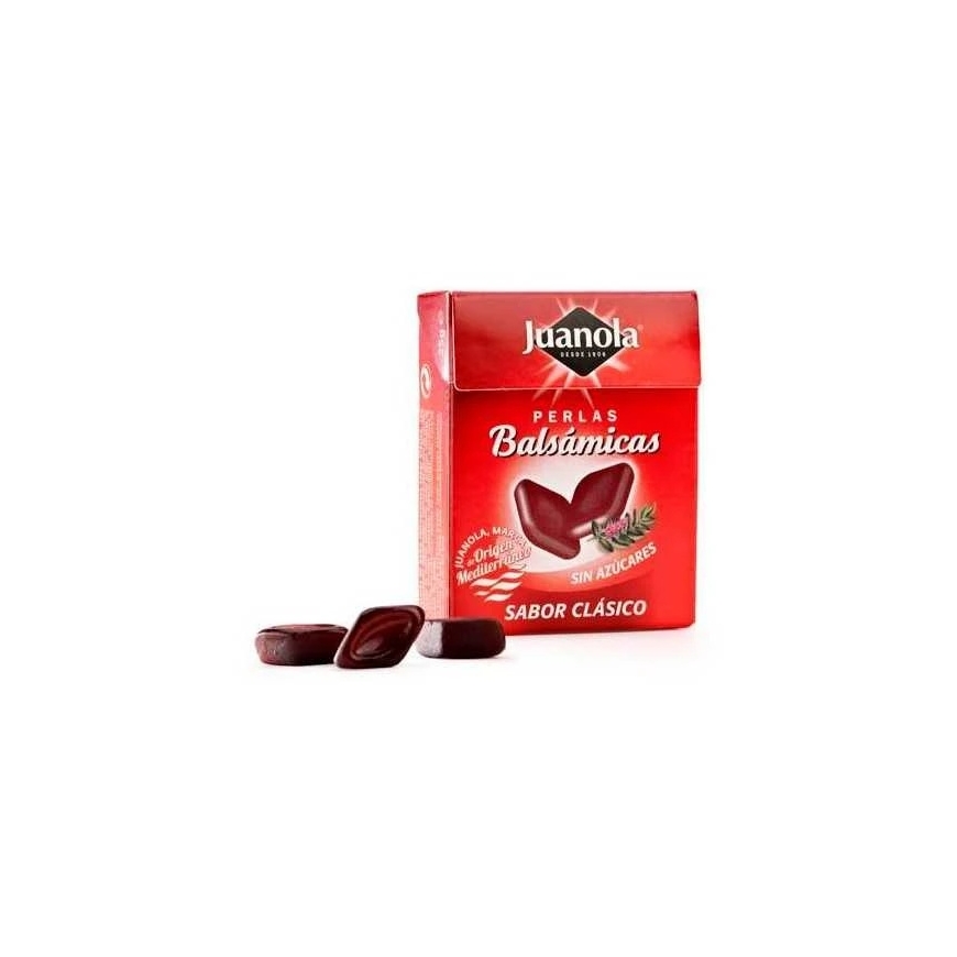 Juanola licorice lozenges Classic 1pc