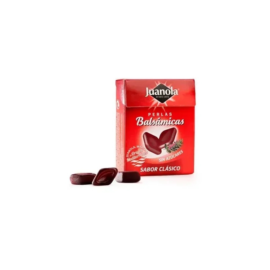 Juanola пастилки с лакрицей Classic 1шт – 2