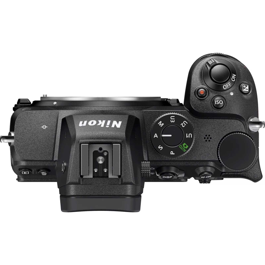 Nikon Z5 korpus juodas – 2