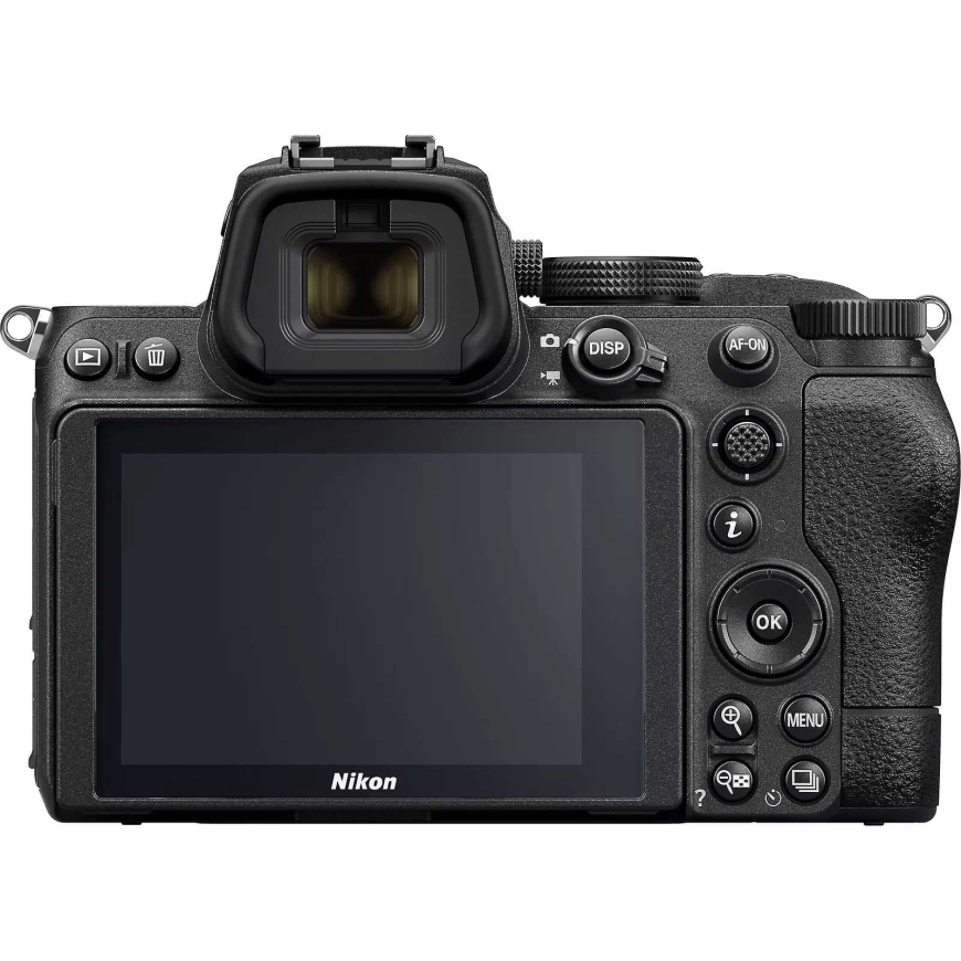 Nikon Z5 runko musta – 4
