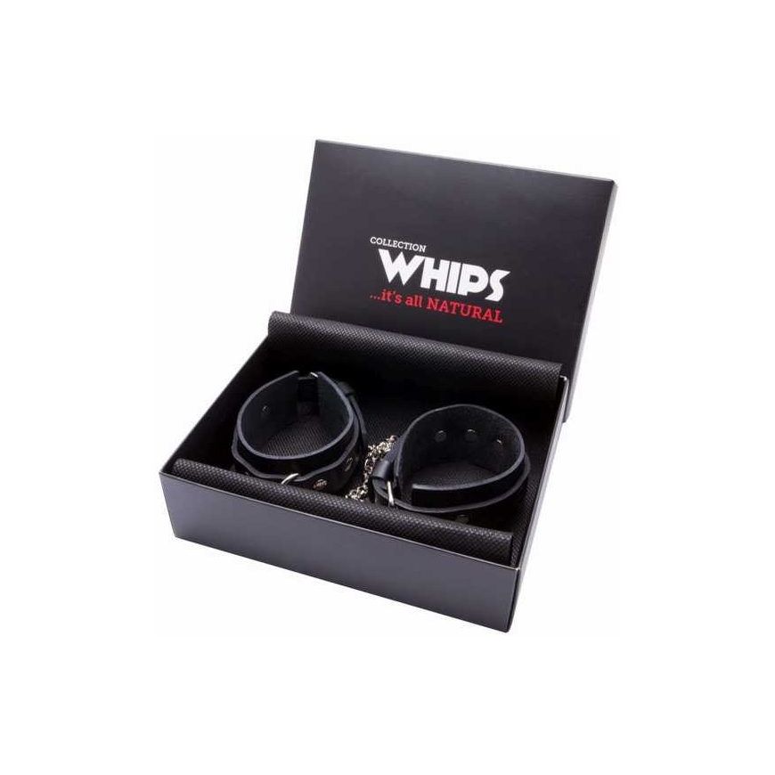 Whips Collections Nahast Käerauad BDSM Bondaž Meestele