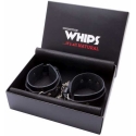Whips Collections Nahkakäsiin BDSM-sidos Miehille Whips Collections Nahkakäsiin BDSM-sidos Miehille
