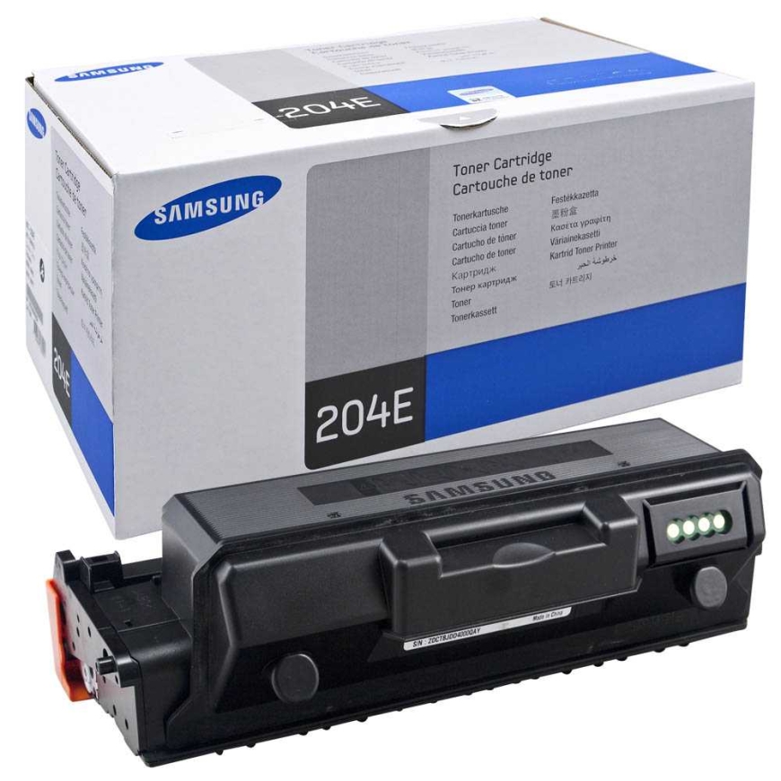 Samsung MLT-D204E/ELS (musta)