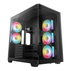 Kotelo | CG590U 5F | Midi-Tower | ATX PS2 | Musta