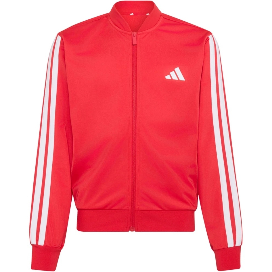 adidas Essentials Climacool Red Sweatshirt for Kids KQ9728 (164cm) – 2