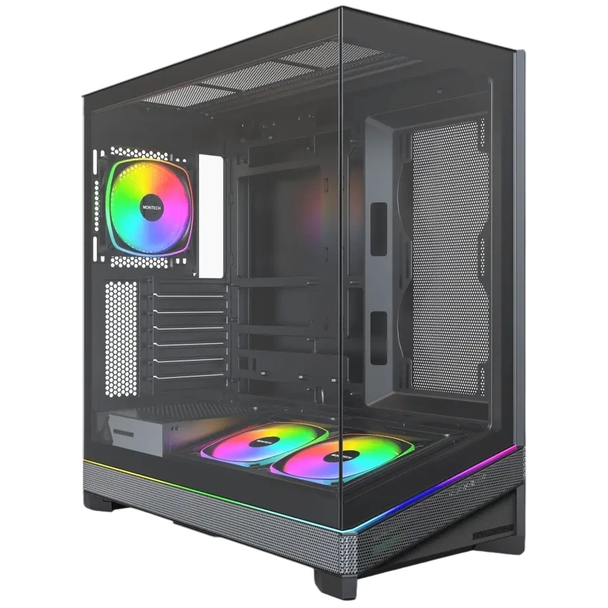 Montech Sky 3 Black – 5
