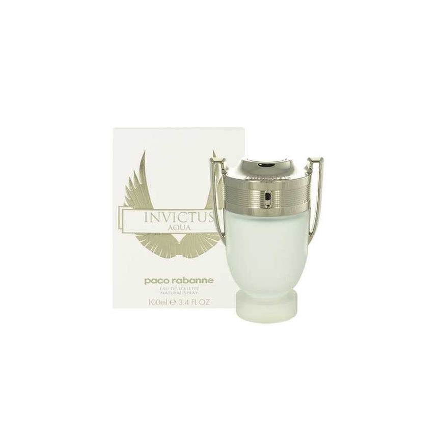 Paco Rabanne Invictus Aqua 100ml